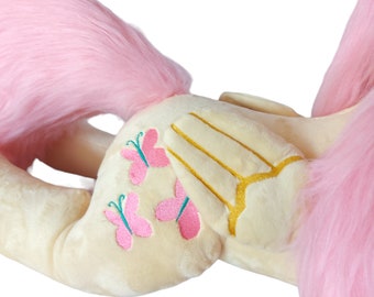 Buy Fluttershy Lifesize Plush My Little Pony Plush Online in India