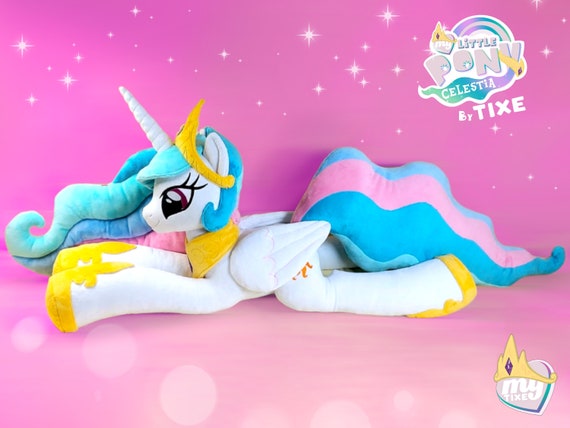 プリンセス・セレスティア 等身大ぬいぐるみ - マイリトルポニー
