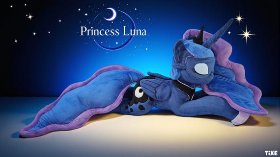 ロイヤルポニー マイリトルポニー ぬいぐるみ ユニコーン プリンセスルナ Amazon.co.jp: マイリトルポニー TY Beanie Babies ぬいぐるみ M