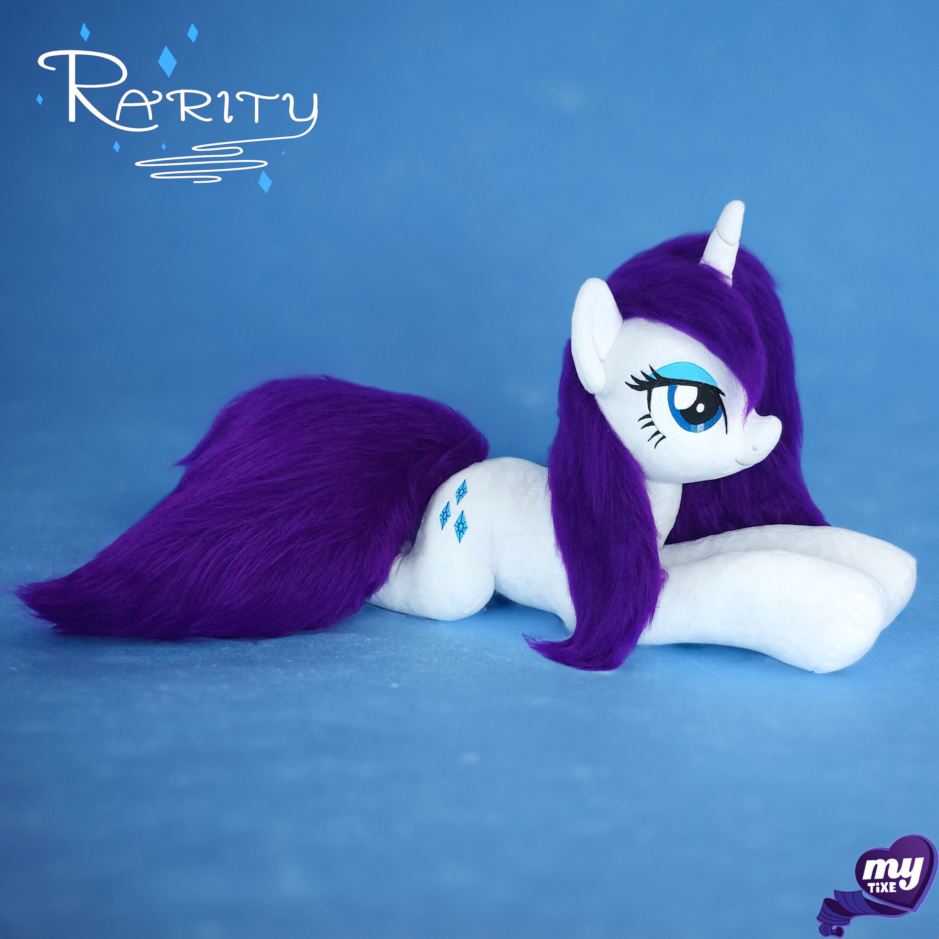 My Little Pony My Baby Mane 1-In Baby Pony Figures, 