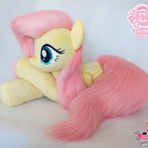 how to make a pony plush