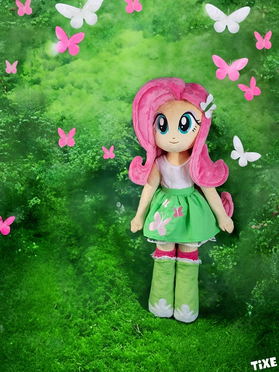 Fluttershy Lifesize Plush My Little Pony Plush 