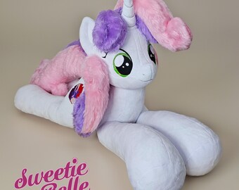 スウィーティーベル - マイリトルポニー - MLP ぬいぐるみ