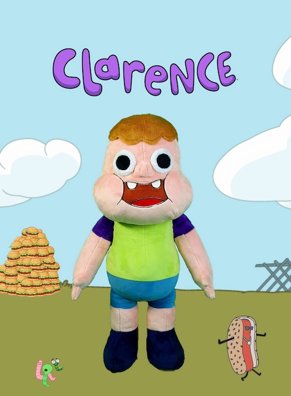 Cartoon network stuffed animals clearance