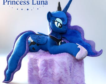 Princess luna   Lifesize Plush - My Little Pony Plush