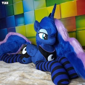 Princess luna life size plush - Etsy 日本