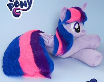 My little pony soft toy sale