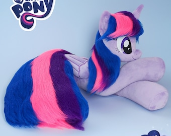 Twilight Sparkle - Life-size Plush - My Little Pony Plush