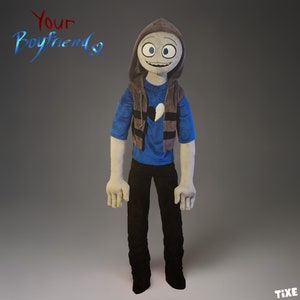YOUR BOYFRIEND - Peter Plush