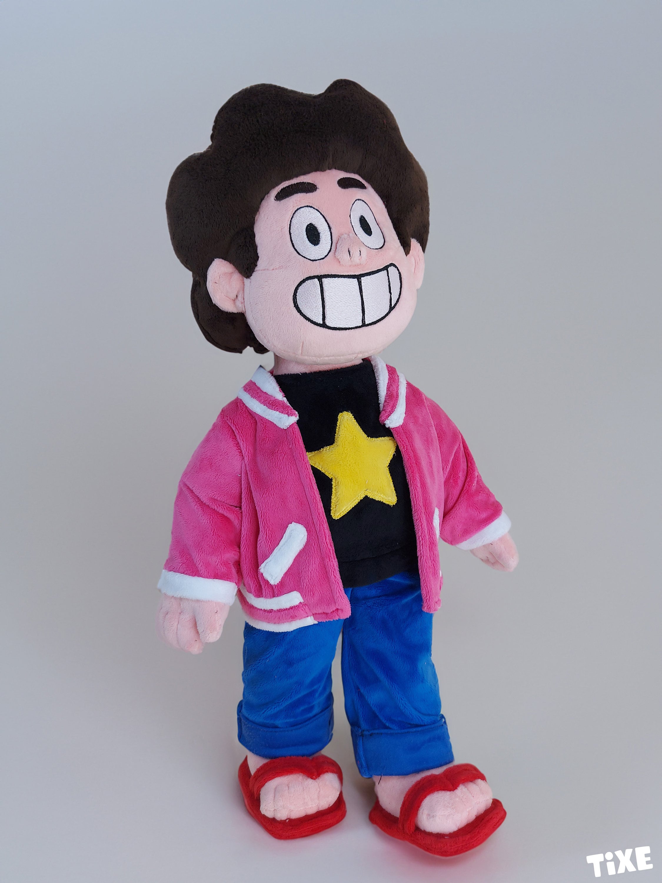 Steven Quartz - Steven Universe 60cm Plush Doll - Etsy