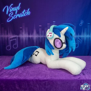 Dj Pon 3 Plush - Etsy