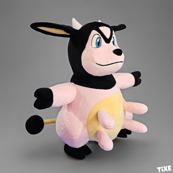 ポケモンミルタンク ミルタンクぬいぐるみ ポケモンセンターオリジナル