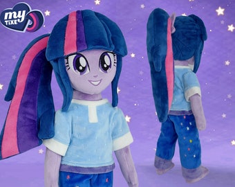トワイライトスパークル - 等身大ぬいぐるみ 130cm - マイリトルポニー