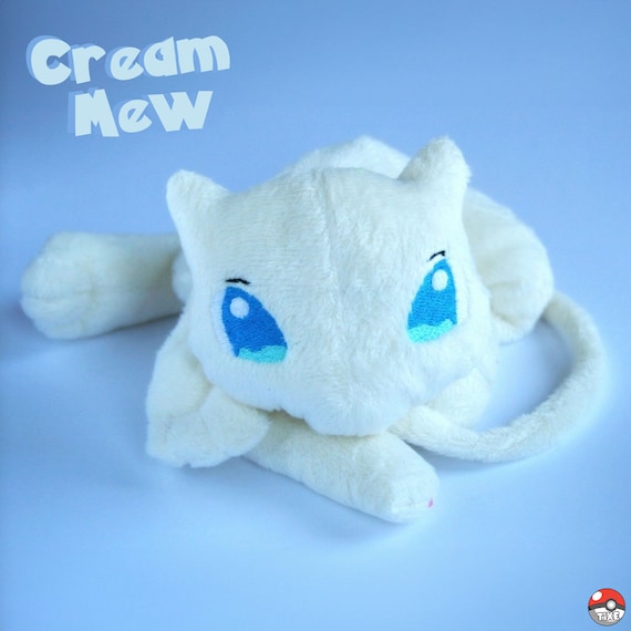 ミュウぬいぐるみ サイズ30cm - ミュウポケモンぬいぐるみ - Etsy 日本