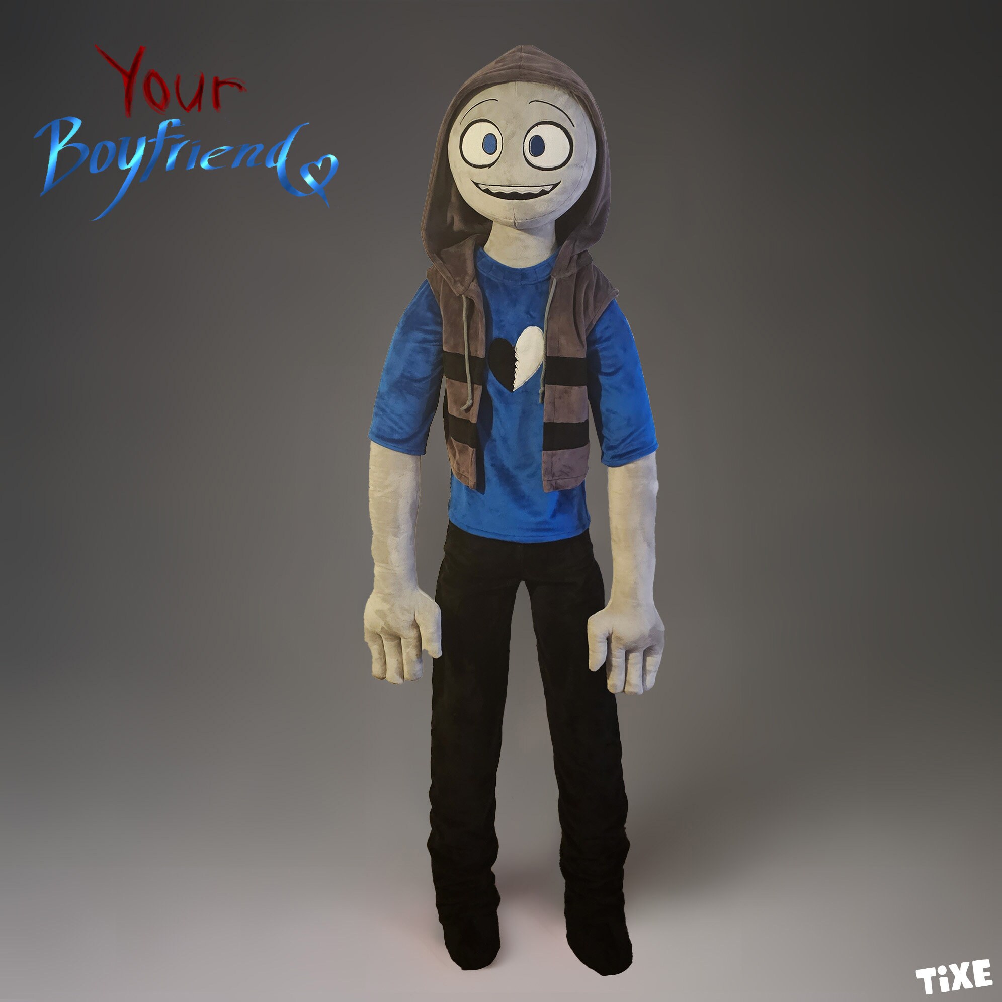 【公式正規品】　ピーター　ぬいぐるみ　Your Boyfriend YOUR BOYFRIEND - Peter Plush - Etsy Canada