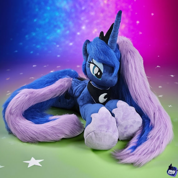 ロイヤルポニー マイリトルポニー ぬいぐるみ プリンセスルナ ルナ il_340x270.4350512804_o2ys.jpg