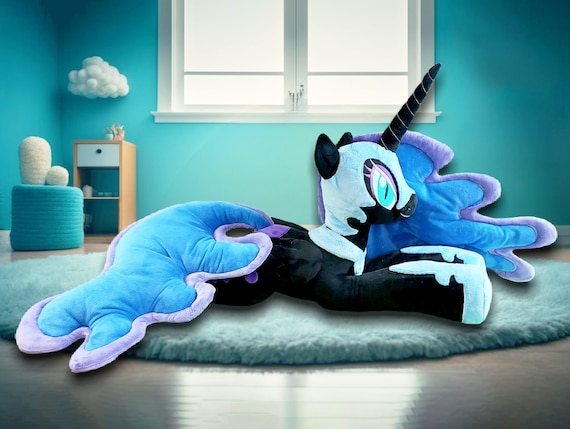 ナイトメア・ムーン - プリンセス・ルナ - 等身大ぬいぐるみ