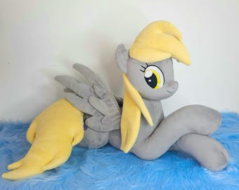 Derpy Hooves 100cm  Plush - My Little Pony Plush