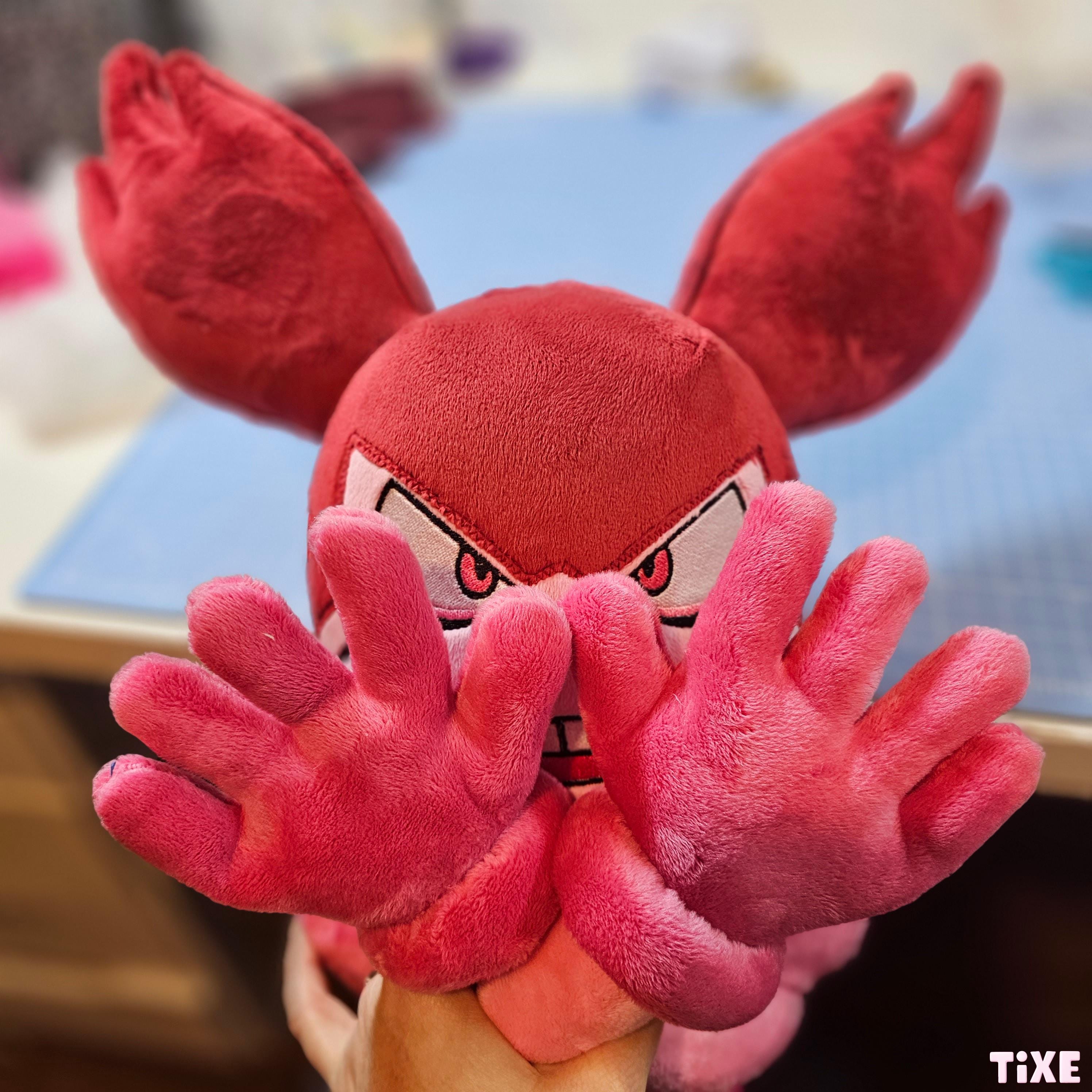 スティーブン・ユニバースのスピネルぬいぐるみ - Etsy 日本