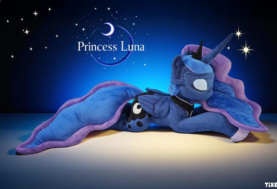 ロイヤルポニー マイリトルポニー ぬいぐるみ プリンセスルナ ルナ Amazon.co.jp: マイリトルポニー TY Beanie Babies ぬいぐるみ M