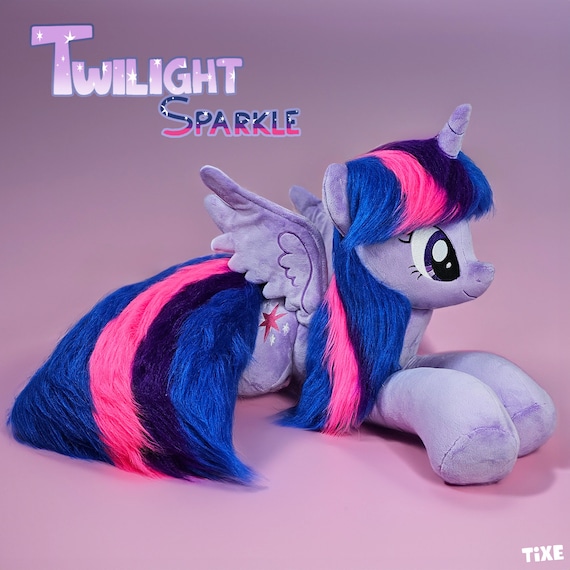 Twilight Sparkle Life-size Plush My Little Pony Plush 