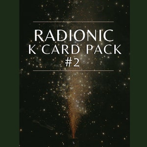 Pacote de cartas K #2