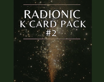 Pacchetto di carte K n. 2