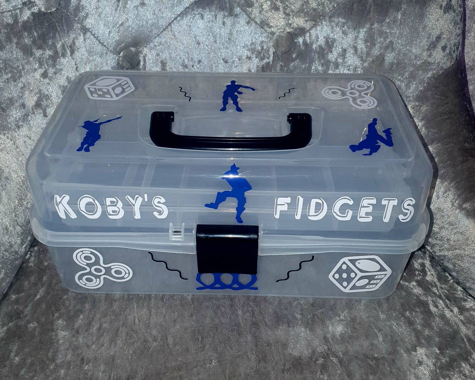 Fidget box's Etsy