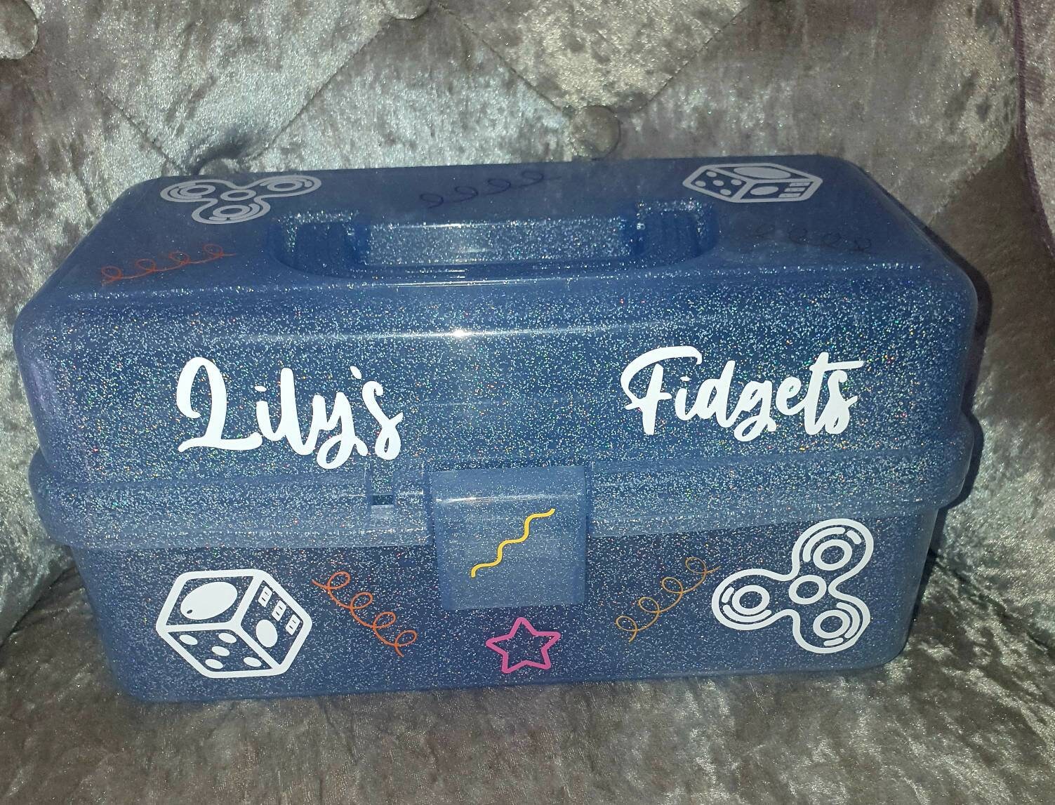 Fidget box's Etsy