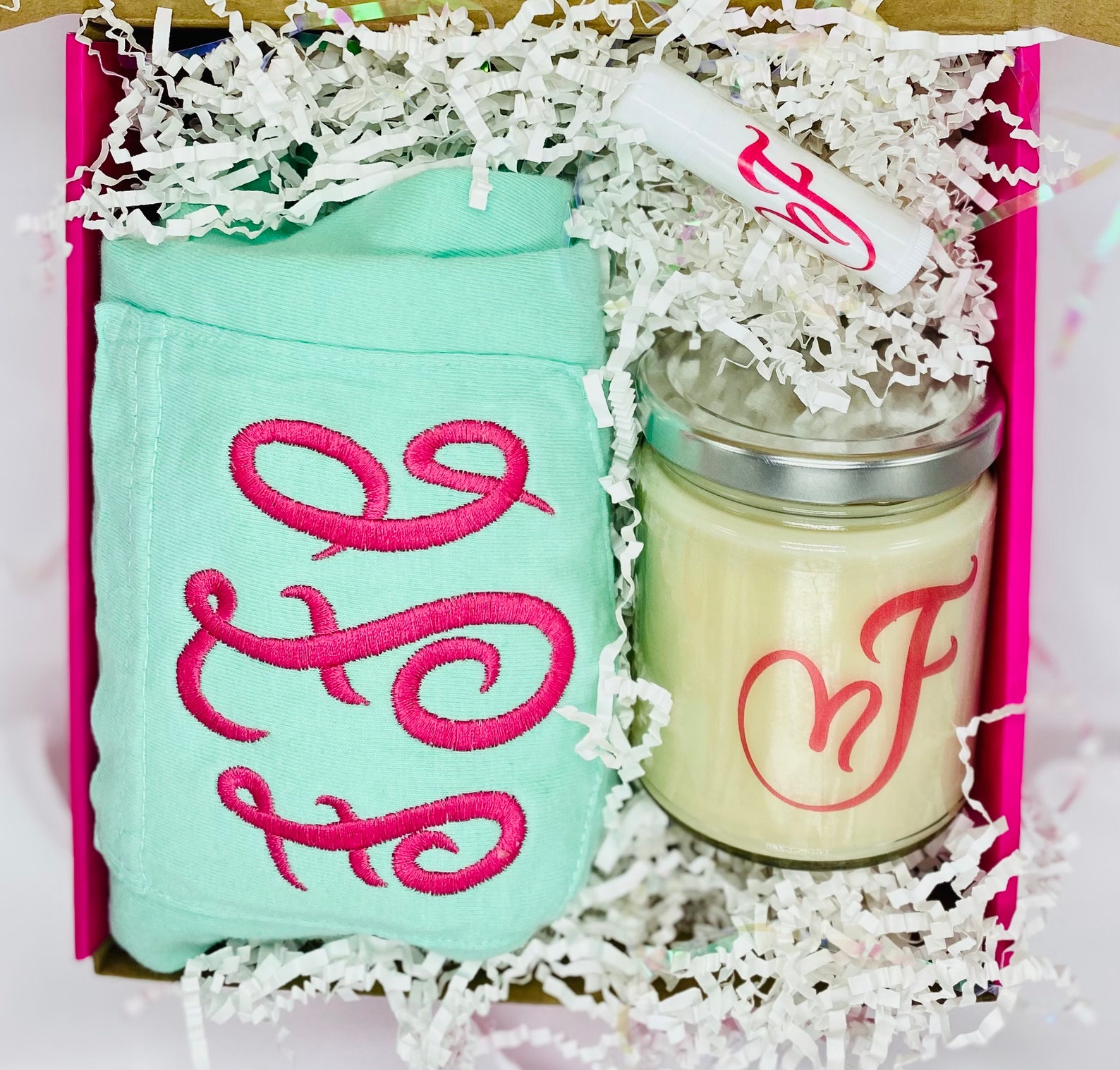 Just for You Gift Box Set Etsy