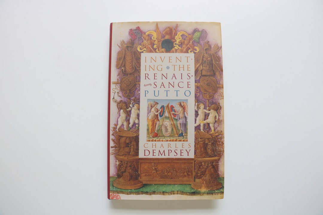 Inventing the Renaissance Putto by Charles Dempsey - Etsy