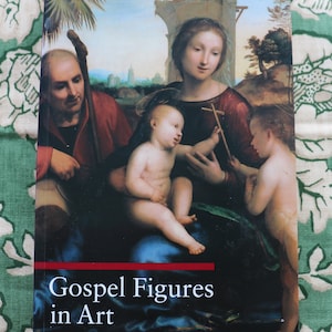 Gospel Figures in Art by Stefano Zuffi