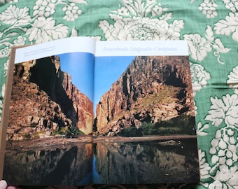 America's Majestic Canyons by The National Geographic Society 1979