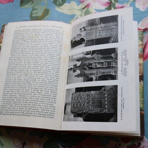 Local Style in English Architecture by T.D. Atkinson