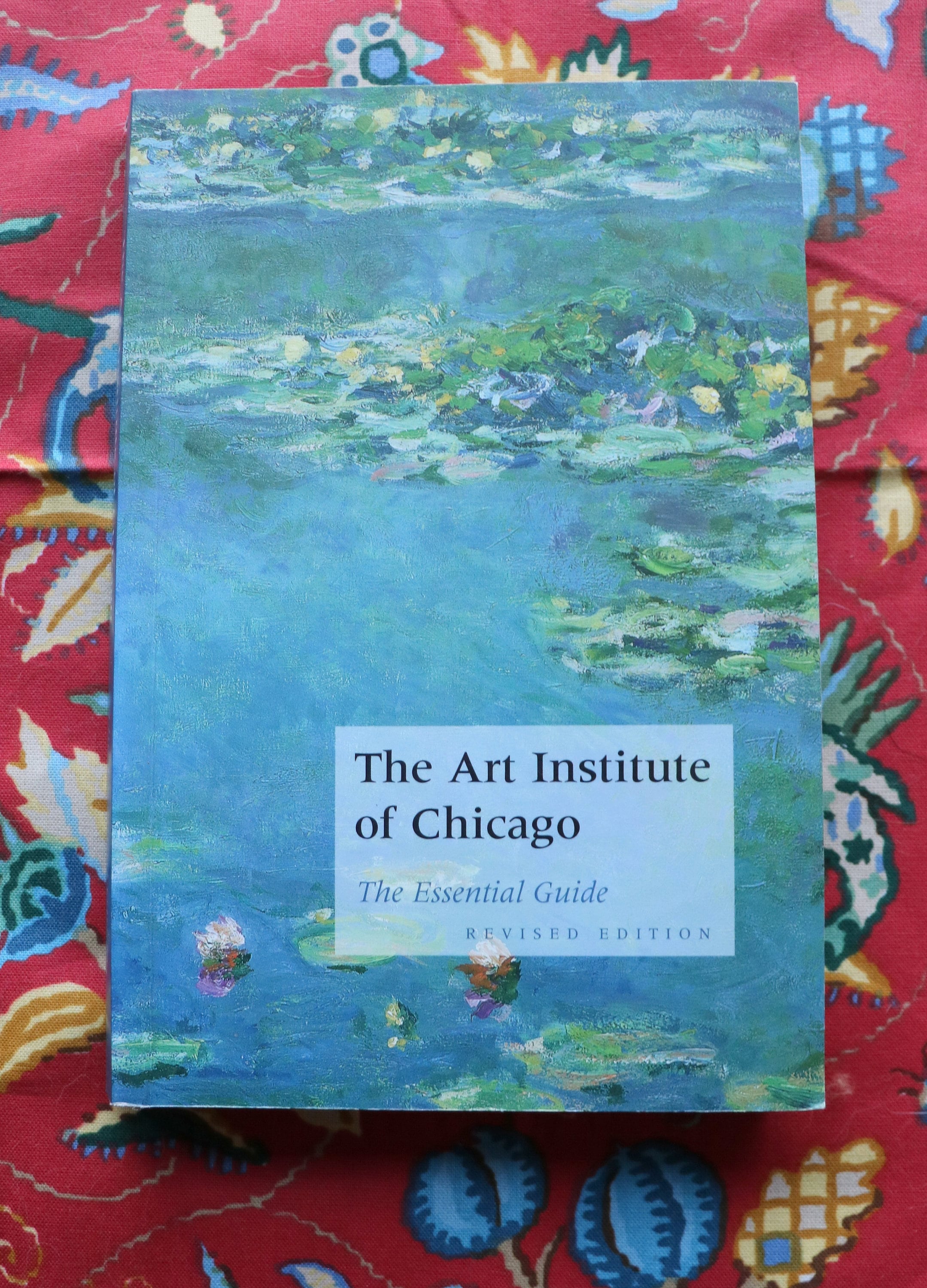 The Art Institute of Chicago the Essential Guide - Etsy