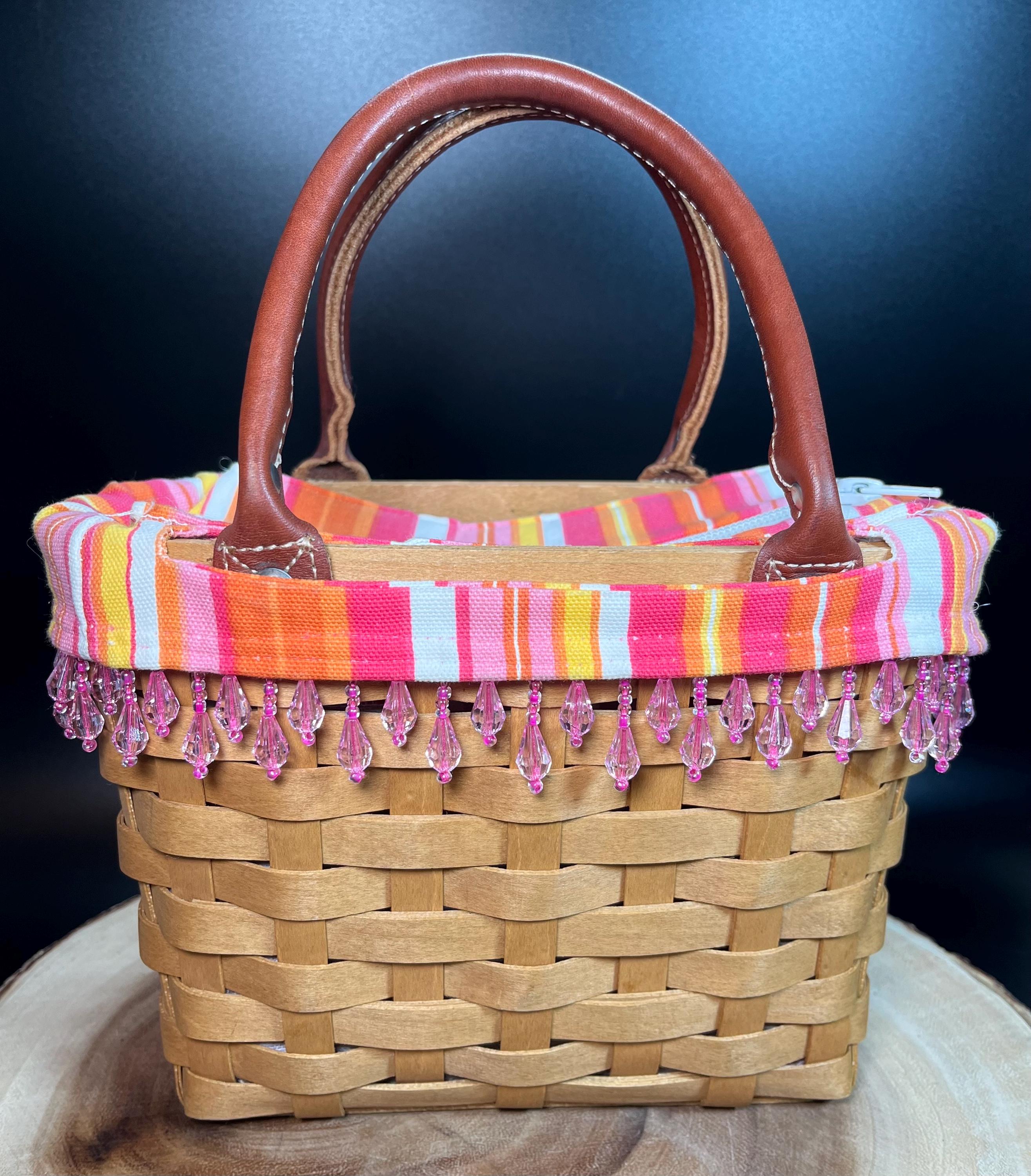 ロンガバーガー　バスケット　纏め売り ヴィンテージ ロンガバーガー ボードウォーク バスケット パース