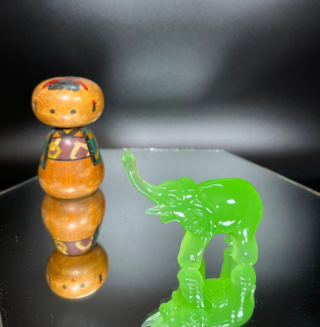 Limited Edition Replica Elephant - Little Jaidee (10cm) main image 1