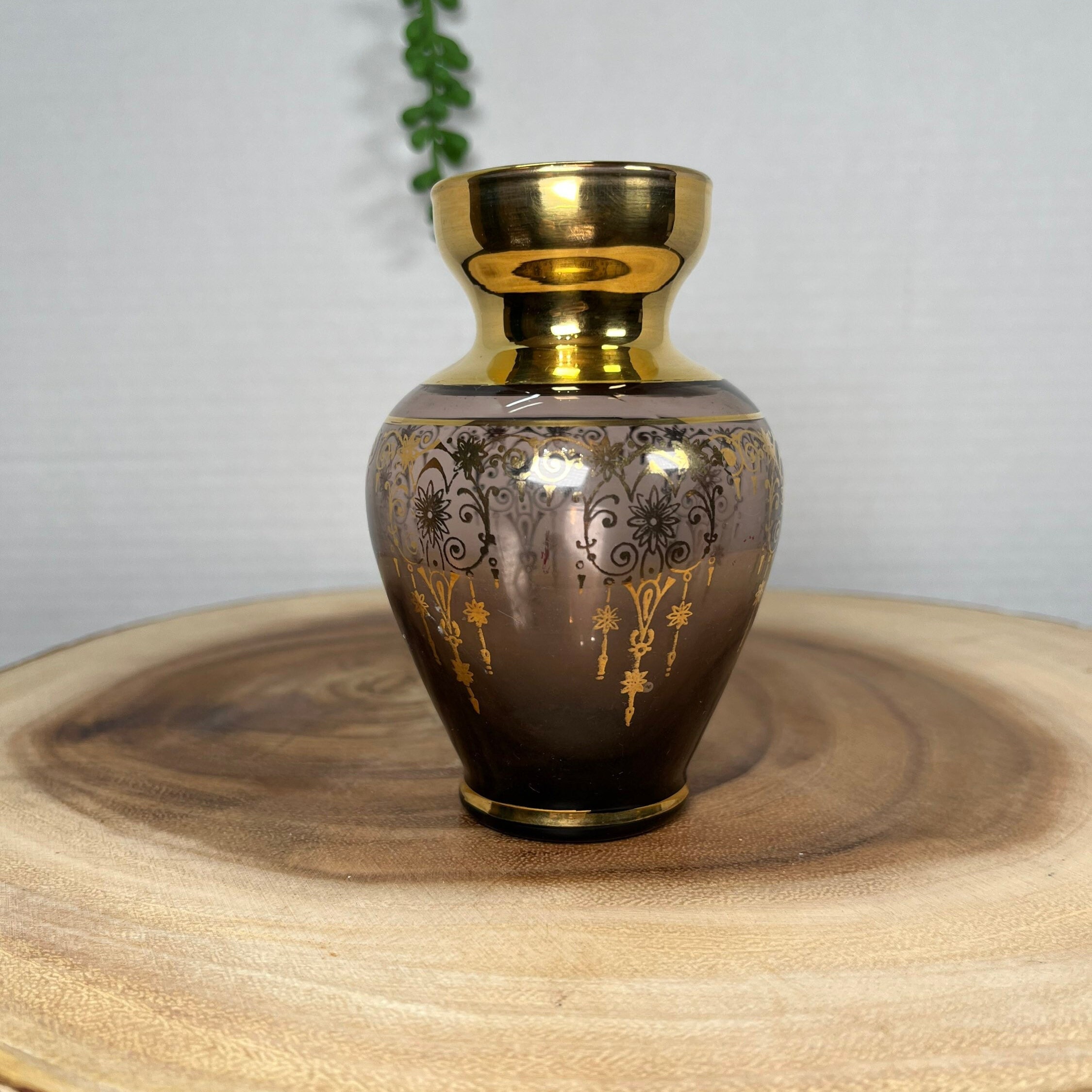 Dorsoduro lustre en verre de Murano noir Rezzonico