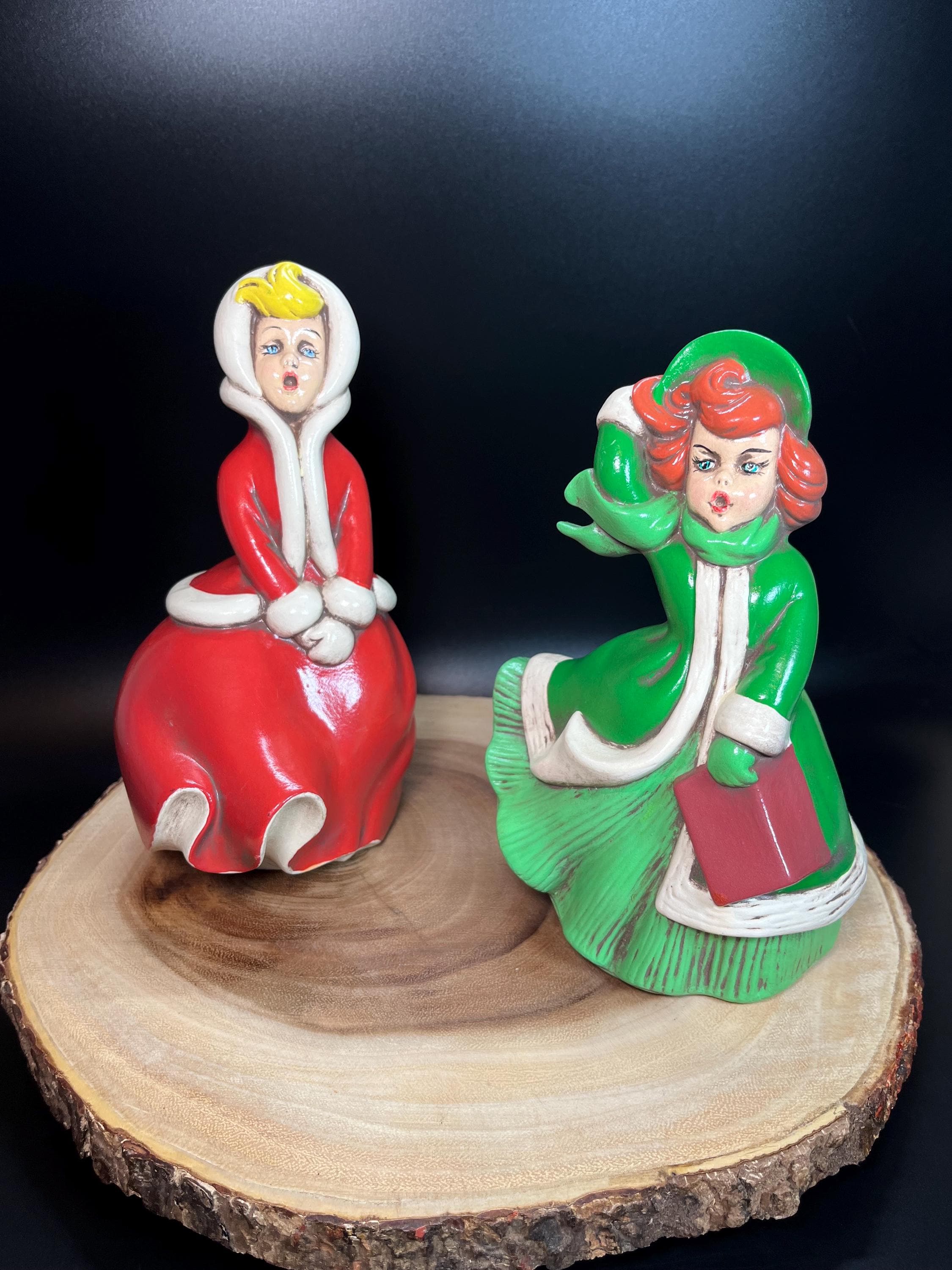Special Friends Holiday Carol 置物 Special Friends Holiday Carol