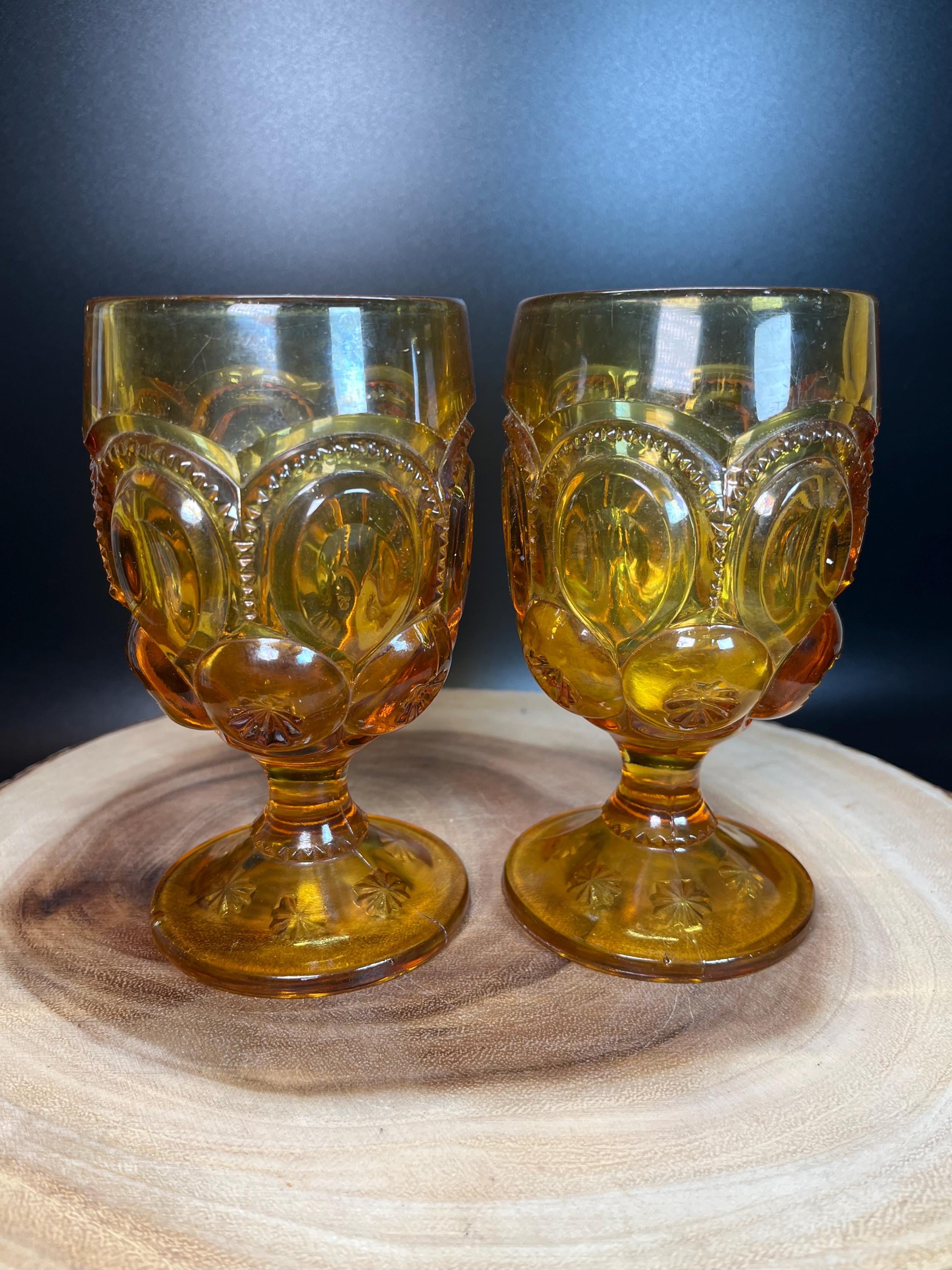 Moon Stars Goblet - Etsy