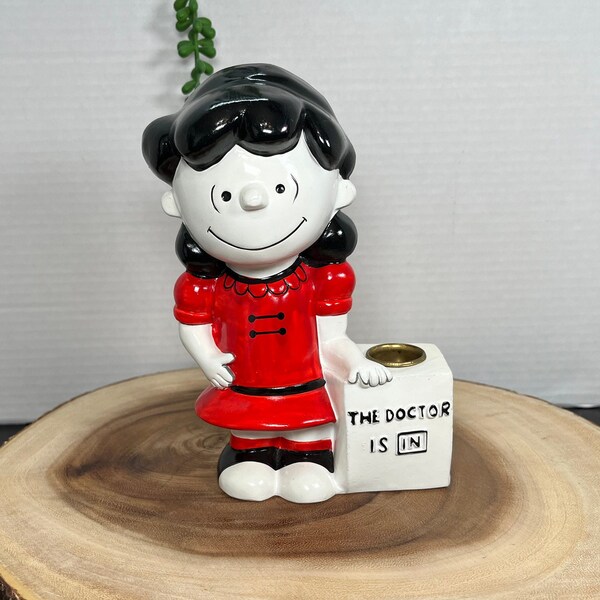 Lucy Doctor is In Etsy