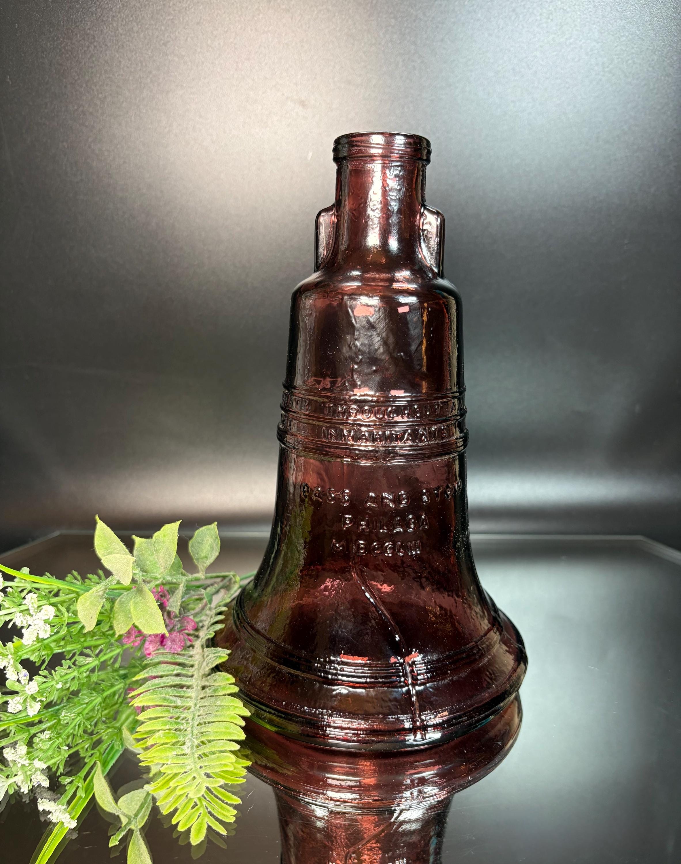 Liberty Bell Bottle - Etsy