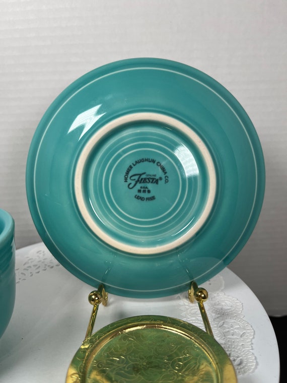 Fiestaware replacements clearance