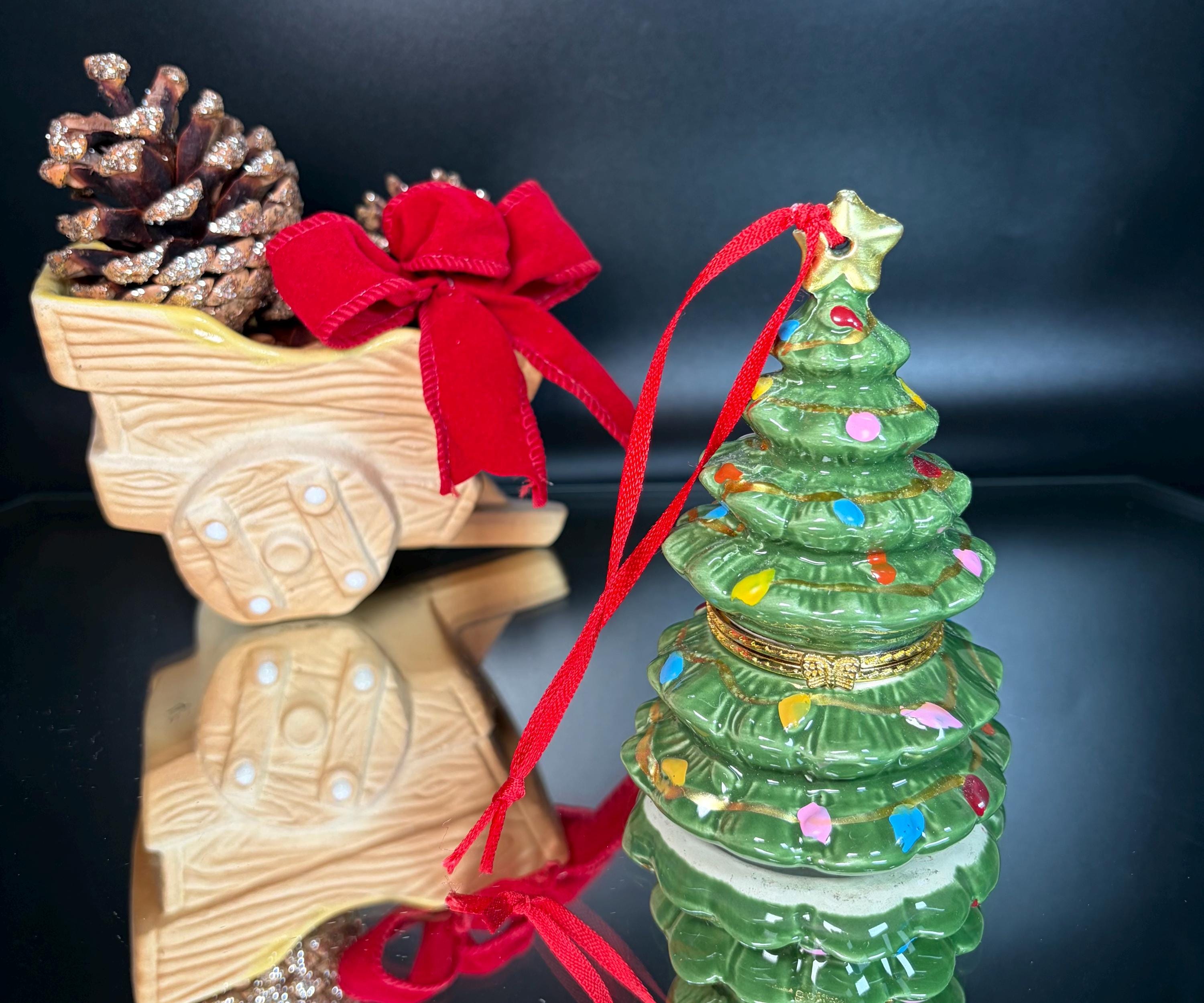 Villeroy and boch christmas ornament - Etsy 日本