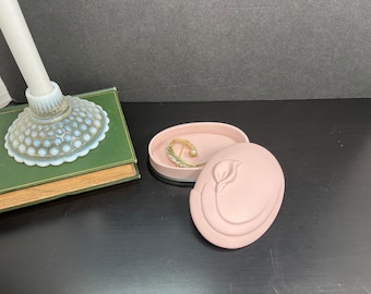 テックアクセサリー Jewellery Porcelain Box With Star Eye Print Jewellery Porcelain Box With Star Eye Print - Runway Catalog