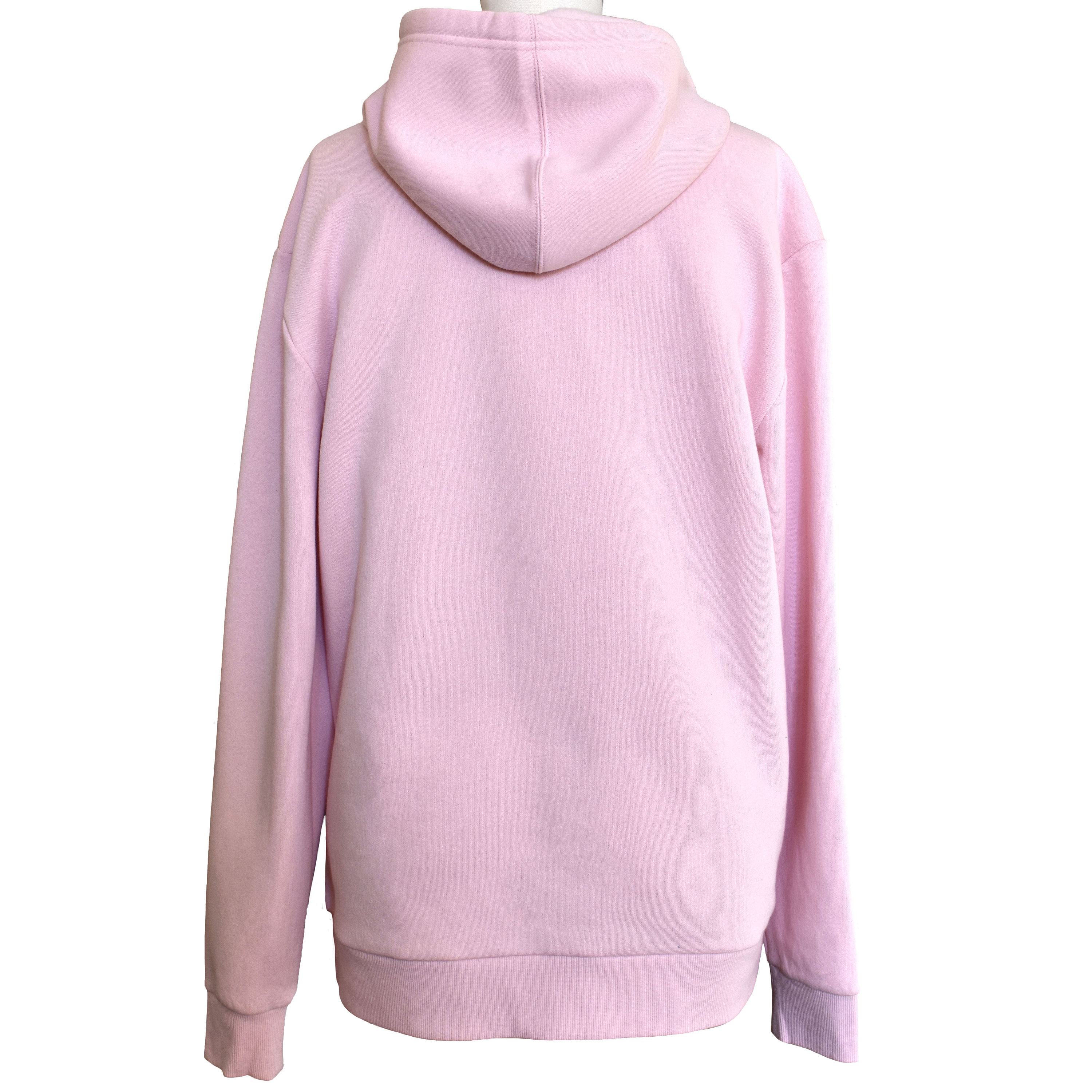 Light Pink Hoodie, Joy Embroidery, Custom Embroidery Color Etsy UK