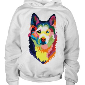 husky sweatshirt