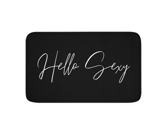 Memory Foam Bath Mat - rug, mat, bathroom