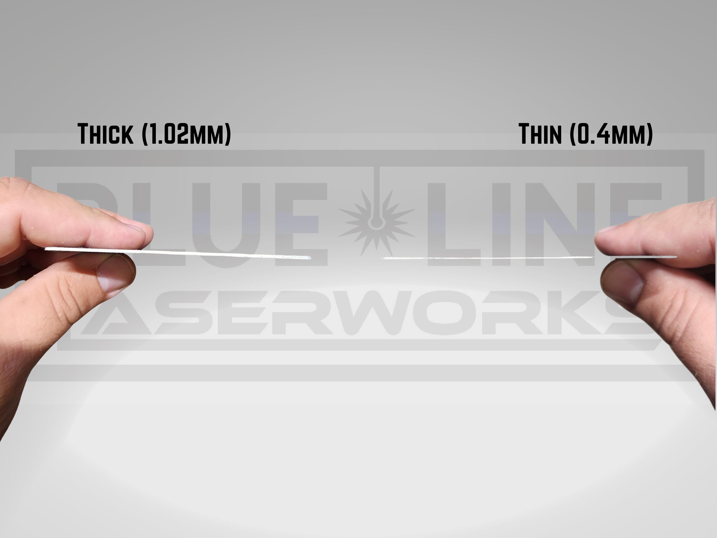 Metal NHTSA SFST Checklist Cards - Walk and Turn, Hgn, One Leg Stand ...