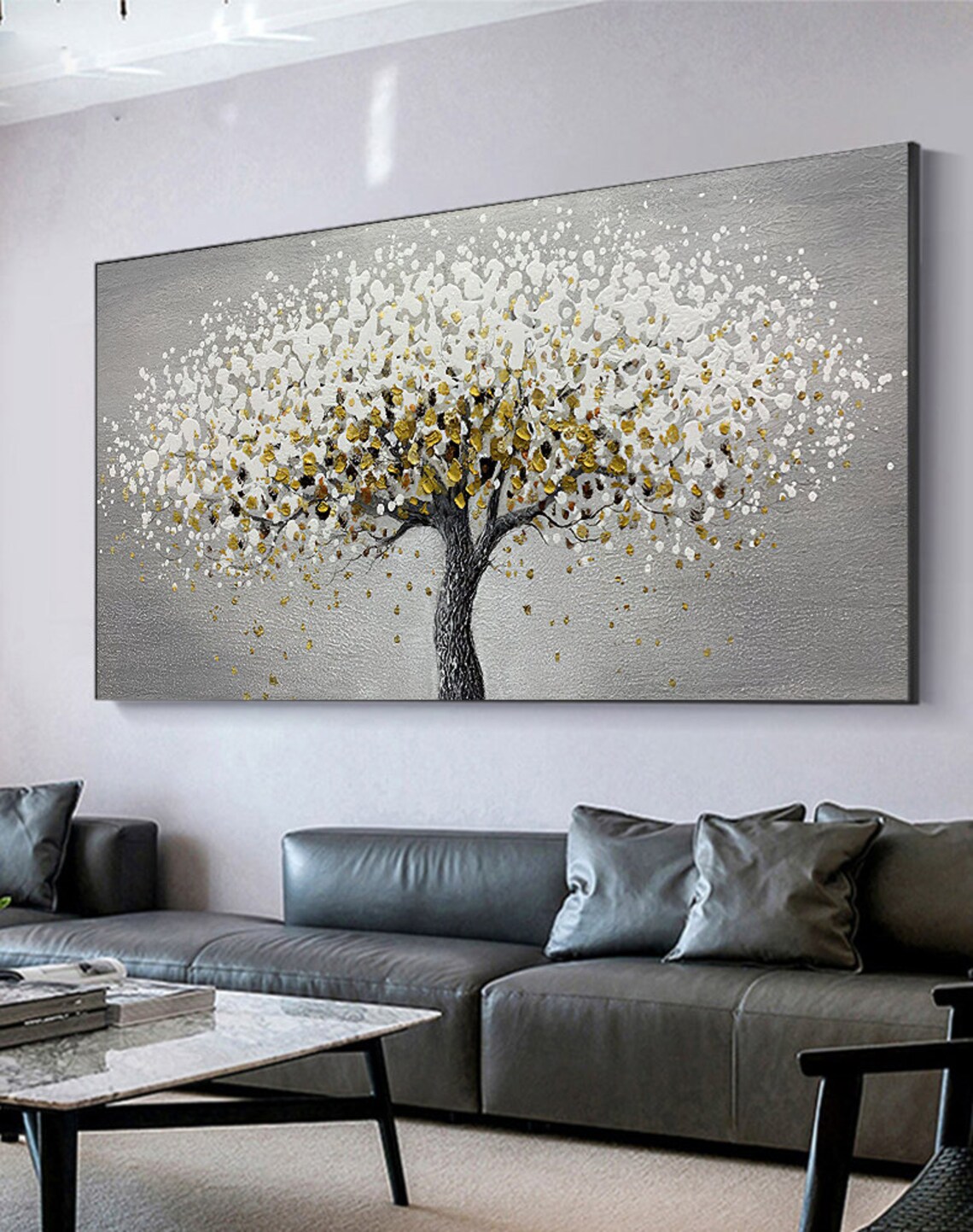 Bild Baum Leinwand: The Ultimate Guide to Creating Stunning Canvas Paintings